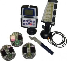 AGL EZ Dig Pro 3 Sensor Excavator Grade Control System