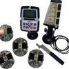 AGL EZ Dig Pro 4 Sensor Excavator Grade Control System