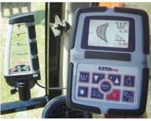 AGL EZ Dig Pro 4 Sensor Excavator Grade Control System with Laser Receiver