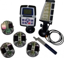 AGL EZ Dig Pro 4 Sensor Excavator Grade Control System