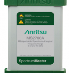 Anritsu MS2760A Ultraportable Spectrum Master Analyzers