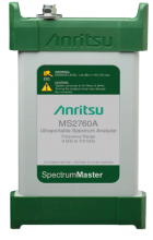 Anritsu MS2760A Ultraportable Spectrum Master Analyzers