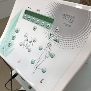 Apilus Junior 3G Electrolysis