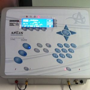 Apilus Platinum Pure Electrolysis