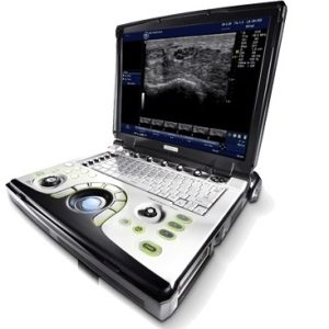 brand newGE Logiq e Portable Ultrasound Machine