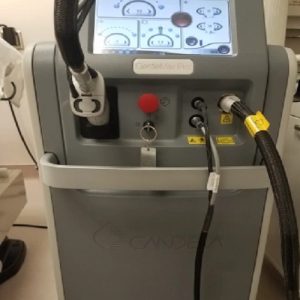 Candela Gentle Pro Laser