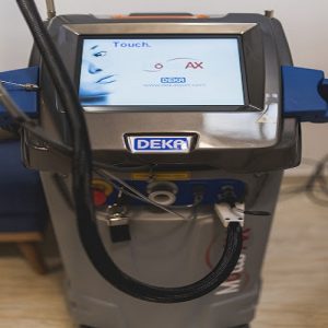 DEKA MOTUS AX LASER