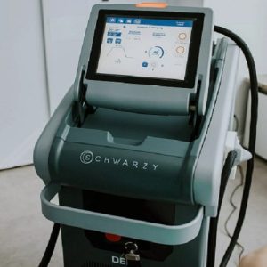 DEKA Schwarzy Machine
