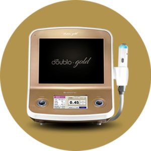 Doublo Gold HIFU System
