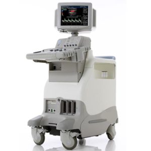 GE Logiq 5 Ultrasound Machine