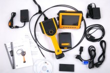 GE XL GO+ Videoprobe BoreScope