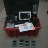 Geomax EZ DIG Touch 4 Sensor Excavator Depth System
