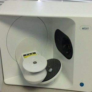 Medit T710 Blue Light Dental Scanner