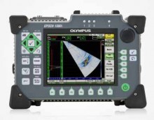 Olympus EPOCH 1000 SERIES Ultrasonic Flaw Detector