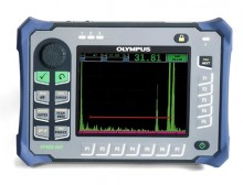 Olympus EPOCH 650 Ultrasonic Flaw Detector