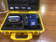 Stonex S10 GNSS RTK with Carlson survce 5.07