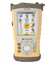 Topcon FC-250 Field Controller
