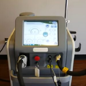 2017 Candela GentleMax Pro Hair Removal