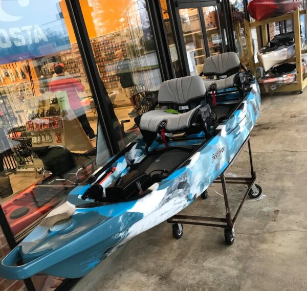 Feelfree Lure II Tandem Fishing Kayak For Sale
