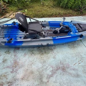 Jackson Big Rig FD Fishing Kayak For Sale