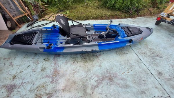 Jackson Big Rig FD Fishing Kayak For Sale