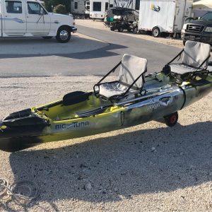 Jackson Big Tuna 14 Tandem Kayak For Sale