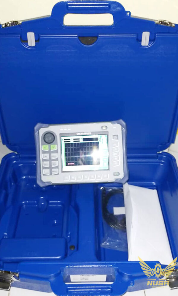 Olympus EPOCH 650 Ultrasonic Flaw Detector