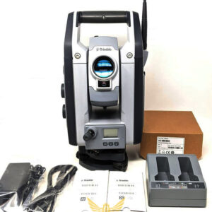 Trimble S9 and S9 HP Robotic Total Station