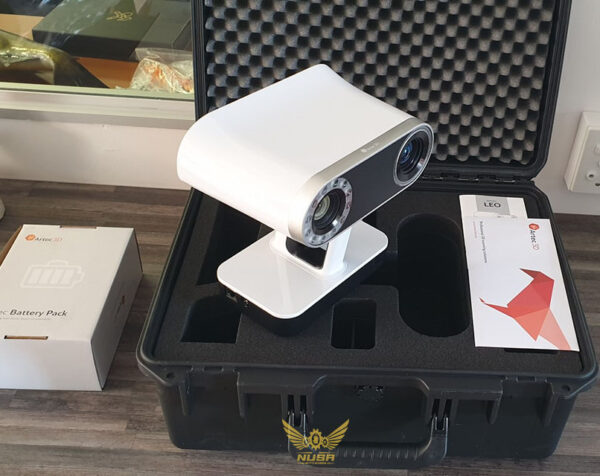 Artec Leo Wireless Handheld 3D Scanner