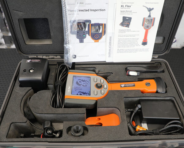 Ge XL Detect+ Video Borescope