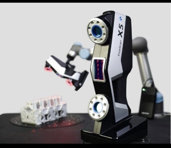 Shining 3D Freescan X5 Laser Scanners