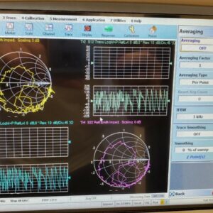 Anritsu MS4644A Vector Network Analyzer