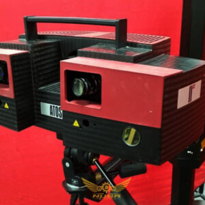GOM ATOS II Triple Scan