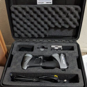Creaform HandySCAN BLACK Elite 3D Scanner