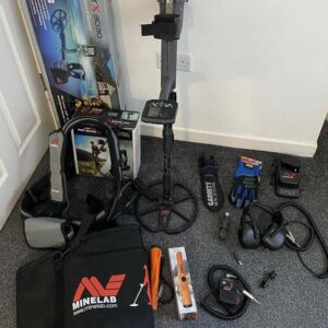 Minelab CTX 3030 Metal Detector