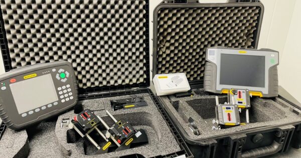 Easy Laser E420 Shaft Alignment System