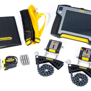 Easy-Laser XT440 - Shaft alignment