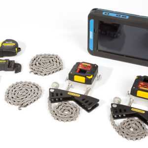 Easy-Laser XT550 - Ex/ATEX Shaft alignment