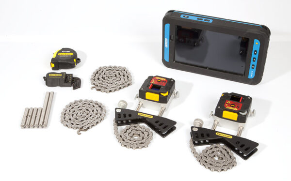 Easy-Laser XT550 - Ex/ATEX Shaft alignment