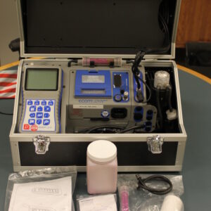 ECOM J2KN Portable Emissions Analyzer - Like New