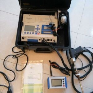 ECOM J2KN Portable Emissions Analyzer - Used