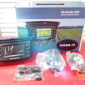 Trimble EZ Guide 250 Display & EZ Steer Steering System - Ag15 Antenna