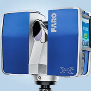 FARO Focus 3D X 330 HDR Laser Scanner
