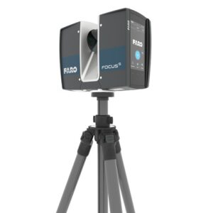 FARO Focus S 150 Plus Laser Scanner
