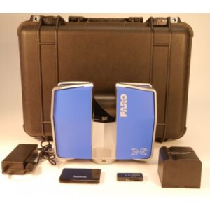 FARO Laser Scanner Focus 3D X 330 Survey Kit