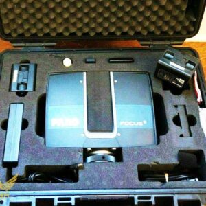 FARO FOCUS S350 LASER SCANNER