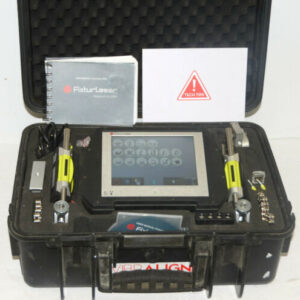 FixturLaser NXA Pro Shaft Alignment System