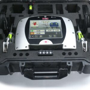 FixturLaser XA Digital laser Shaft Alignment System