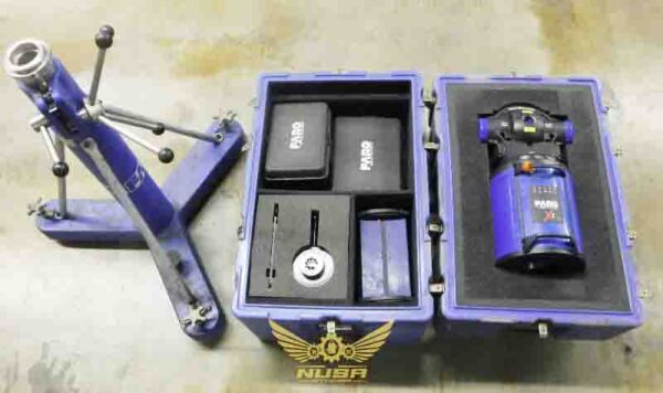 Faro Laser Tracker Xv2