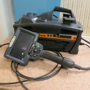 GE Everest XLG3 Videoscope
